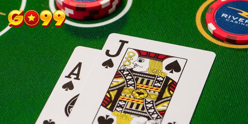 Quy định về cách tính điểm trong game Blackjack