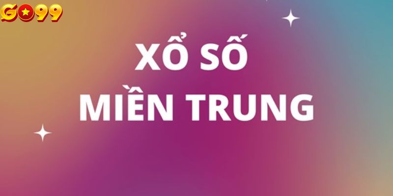 xổ số miền trung go99