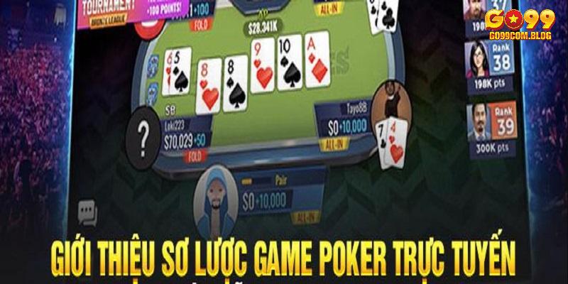 Game bài thu hút đông đảo bet thủ trải nghiệm