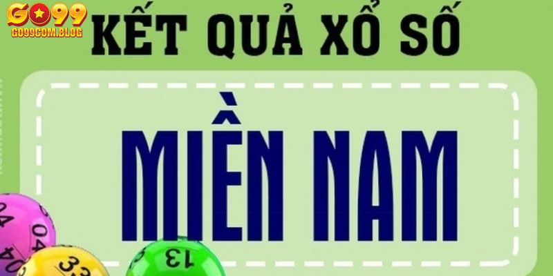 Xổ số miền Nam tại go99